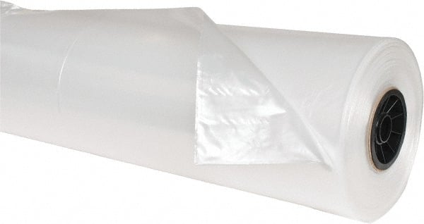 Made in USA - 36" Long x 48" Wide x 72" High x 0.002" Thick Gaylord Liner - Clear, Roll, 60 Piece - Exact Tooling
