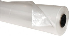 Made in USA - 36" Long x 48" Wide x 72" High x 0.004" Thick Gaylord Liner - Clear, Roll, 30 Piece - Exact Tooling