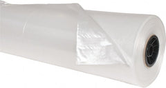 Made in USA - 48" Long x 50" Wide x 84" High x 0.002" Thick Gaylord Liner - Clear, Roll, 50 Piece - Exact Tooling