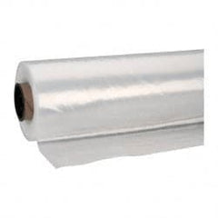 Made in USA - 48" Long x 50" Wide x 84" High x 0.004" Thick Gaylord Liner - Clear, Roll, 25 Piece - Exact Tooling