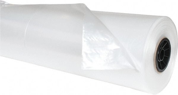 Made in USA - 49" Long x 51" Wide x 85" High x 0.002" Thick Gaylord Liner - Clear, Roll, 50 Piece - Exact Tooling