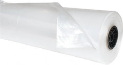 Made in USA - 49" Long x 51" Wide x 85" High x 0.002" Thick Gaylord Liner - Clear, Roll, 50 Piece - Exact Tooling