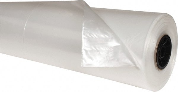 Made in USA - 49" Long x 51" Wide x 97" High x 0.002" Thick Gaylord Liner - Clear, Roll, 40 Piece - Exact Tooling