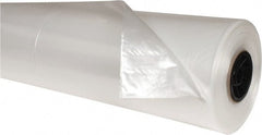Made in USA - 49" Long x 51" Wide x 97" High x 0.002" Thick Gaylord Liner - Clear, Roll, 40 Piece - Exact Tooling