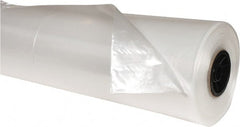 Made in USA - 49" Long x 51" Wide x 97" High x 0.004" Thick Gaylord Liner - Clear, Roll, 20 Piece - Exact Tooling