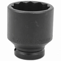 SK - Impact Socket - 3/4"DR 12PT 1-7/8" THIN WALL IMPACT SOCKET - Exact Tooling
