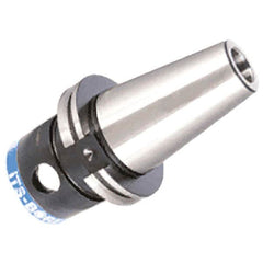 Iscar - MB63 Inside Modular Connection, Boring Head Taper Shank - Modular Connection Mount, 5-29/32 Inch Projection, 2.756 Inch Nose Diameter - Exact Tooling