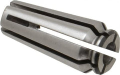Centaur - 11/64 to 3/16 Inch Collet Capacity, Series 25 AF Collet - 0.44 Inch Overall Diameter, 1 Inch Overall Length - Exact Tooling