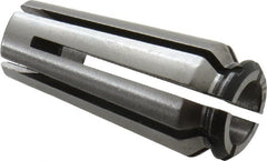 Centaur - 15/64 to 1/4 Inch Collet Capacity, Series 25 AF Collet - 0.44 Inch Overall Diameter, 1 Inch Overall Length - Exact Tooling