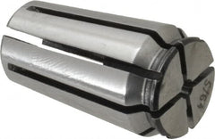 Centaur - 1/16 to 5/64 Inch Collet Capacity, Series 38 AF Collet - 0.56 Inch Overall Diameter, 1.03 Inch Overall Length - Exact Tooling