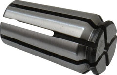 Centaur - 5/64 to 3/32 Inch Collet Capacity, Series 38 AF Collet - 0.56 Inch Overall Diameter, 1.03 Inch Overall Length - Exact Tooling