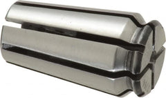 Centaur - 3/32 to 7/64 Inch Collet Capacity, Series 38 AF Collet - 0.56 Inch Overall Diameter, 1.03 Inch Overall Length - Exact Tooling