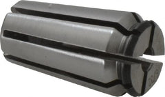 Centaur - 9/64 to 5/32 Inch Collet Capacity, Series 38 AF Collet - 0.56 Inch Overall Diameter, 1.03 Inch Overall Length - Exact Tooling