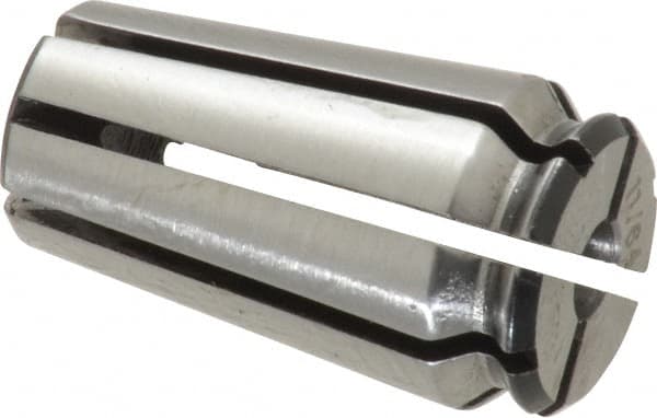 Centaur - 5/32 to 11/64 Inch Collet Capacity, Series 38 AF Collet - 0.56 Inch Overall Diameter, 1.03 Inch Overall Length - Exact Tooling