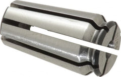 Centaur - 5/32 to 11/64 Inch Collet Capacity, Series 38 AF Collet - 0.56 Inch Overall Diameter, 1.03 Inch Overall Length - Exact Tooling