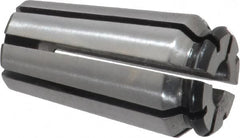 Centaur - 3/16 to 13/64 Inch Collet Capacity, Series 38 AF Collet - 0.56 Inch Overall Diameter, 1.03 Inch Overall Length - Exact Tooling