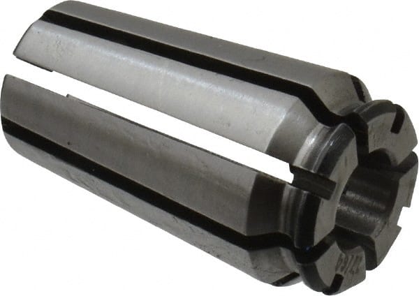Centaur - 1/4 to 17/64 Inch Collet Capacity, Series 38 AF Collet - 0.56 Inch Overall Diameter, 1.03 Inch Overall Length - Exact Tooling
