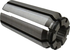 Centaur - 1/4 to 17/64 Inch Collet Capacity, Series 38 AF Collet - 0.56 Inch Overall Diameter, 1.03 Inch Overall Length - Exact Tooling