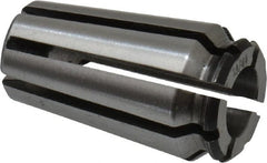 Centaur - 9/32 to 19/64 Inch Collet Capacity, Series 38 AF Collet - 0.56 Inch Overall Diameter, 1.03 Inch Overall Length - Exact Tooling