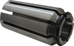 Centaur - 5/16 to 21/64 Inch Collet Capacity, Series 38 AF Collet - 0.56 Inch Overall Diameter, 1.03 Inch Overall Length - Exact Tooling