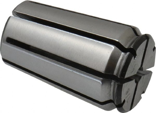 Centaur - 7/64 to 1/8 Inch Collet Capacity, Series 50 AF Collet - 0.72 Inch Overall Diameter, 1.16 Inch Overall Length - Exact Tooling