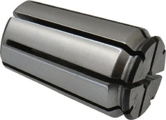 Centaur - 7/64 to 1/8 Inch Collet Capacity, Series 50 AF Collet - 0.72 Inch Overall Diameter, 1.16 Inch Overall Length - Exact Tooling