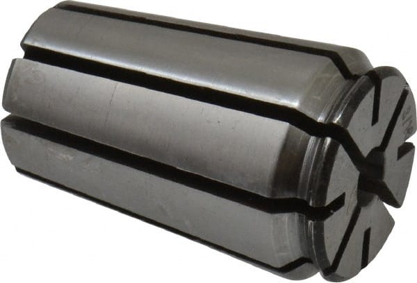 Centaur - 11/64 to 3/16 Inch Collet Capacity, Series 50 AF Collet - 0.72 Inch Overall Diameter, 1.16 Inch Overall Length - Exact Tooling