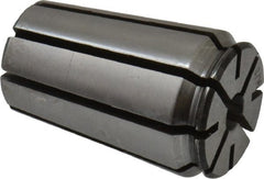 Centaur - 11/64 to 3/16 Inch Collet Capacity, Series 50 AF Collet - 0.72 Inch Overall Diameter, 1.16 Inch Overall Length - Exact Tooling