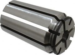 Centaur - 3/16 to 13/64 Inch Collet Capacity, Series 50 AF Collet - 0.72 Inch Overall Diameter, 1.16 Inch Overall Length - Exact Tooling