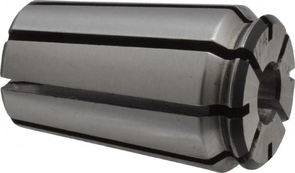 Centaur - 15/64 to 1/4 Inch Collet Capacity, Series 50 AF Collet - 0.72 Inch Overall Diameter, 1.16 Inch Overall Length - Exact Tooling