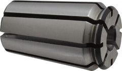 Centaur - 15/64 to 1/4 Inch Collet Capacity, Series 50 AF Collet - 0.72 Inch Overall Diameter, 1.16 Inch Overall Length - Exact Tooling