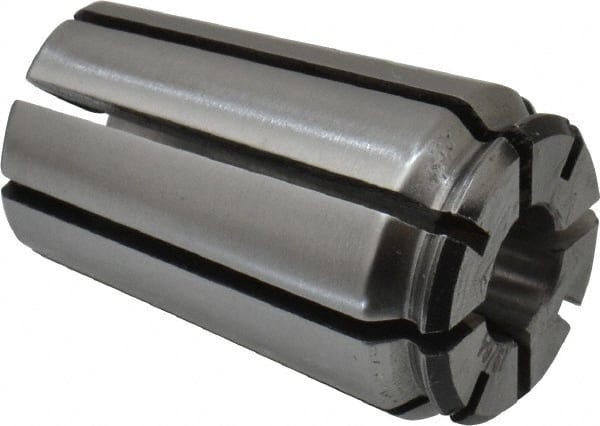 Centaur - 9/32 to 19/64 Inch Collet Capacity, Series 50 AF Collet - 0.72 Inch Overall Diameter, 1.16 Inch Overall Length - Exact Tooling