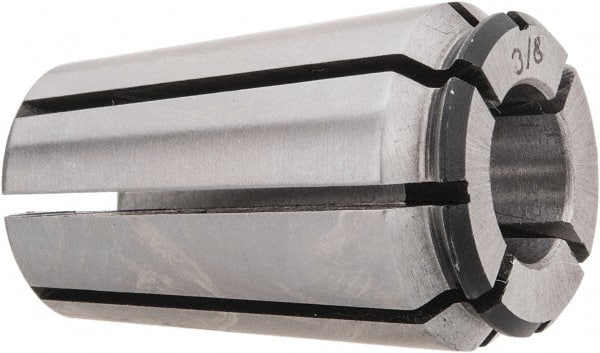 Centaur - 23/64 to 3/8 Inch Collet Capacity, Series 50 AF Collet - 0.72 Inch Overall Diameter, 1.16 Inch Overall Length - Exact Tooling
