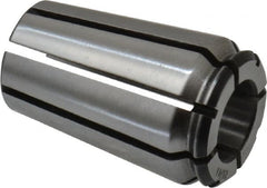 Centaur - 3/8 to 25/64 Inch Collet Capacity, Series 50 AF Collet - 0.72 Inch Overall Diameter, 1.16 Inch Overall Length - Exact Tooling