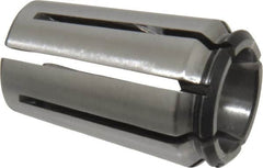 Centaur - 31/64 to 1/2 Inch Collet Capacity, Series 50 AF Collet - 0.72 Inch Overall Diameter, 1.16 Inch Overall Length - Exact Tooling