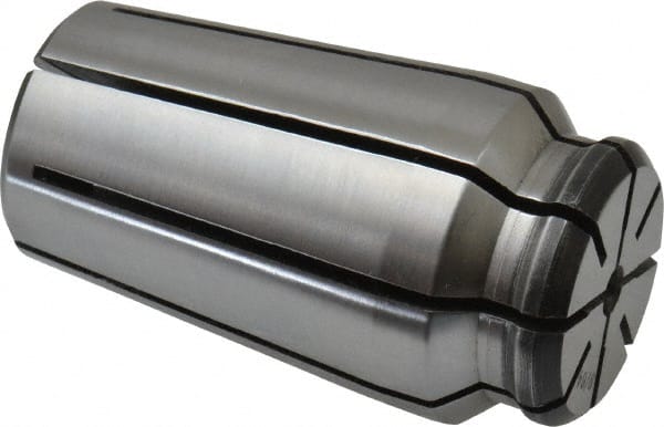 Centaur - 1/8 to 9/64 Inch Collet Capacity, Series 75 AF Collet - 1.13 Inch Overall Diameter, 2.02 Inch Overall Length - Exact Tooling
