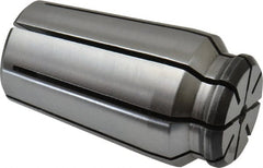 Centaur - 1/8 to 9/64 Inch Collet Capacity, Series 75 AF Collet - 1.13 Inch Overall Diameter, 2.02 Inch Overall Length - Exact Tooling