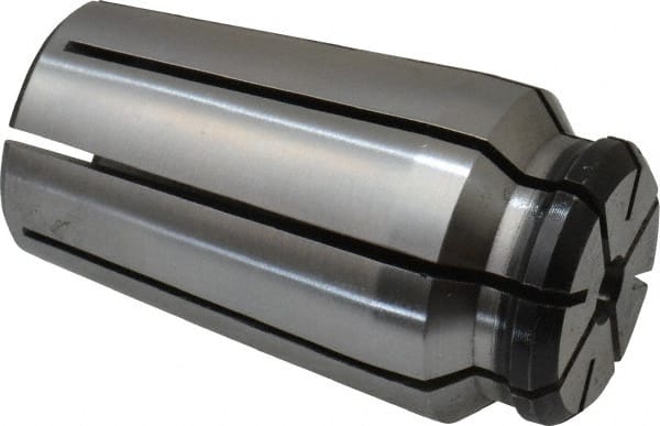 Centaur - 3/16 to 13/64 Inch Collet Capacity, Series 75 AF Collet - 1.13 Inch Overall Diameter, 2.02 Inch Overall Length - Exact Tooling