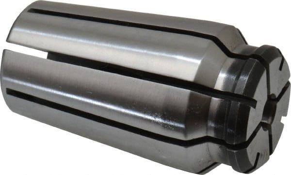Centaur - 15/64 to 1/4 Inch Collet Capacity, Series 75 AF Collet - 1.13 Inch Overall Diameter, 2.02 Inch Overall Length - Exact Tooling