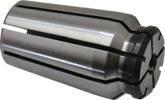 Centaur - 15/64 to 1/4 Inch Collet Capacity, Series 75 AF Collet - 1.13 Inch Overall Diameter, 2.02 Inch Overall Length - Exact Tooling