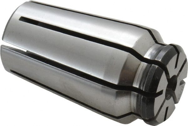Centaur - 1/4 to 17/64 Inch Collet Capacity, Series 75 AF Collet - 1.13 Inch Overall Diameter, 2.02 Inch Overall Length - Exact Tooling