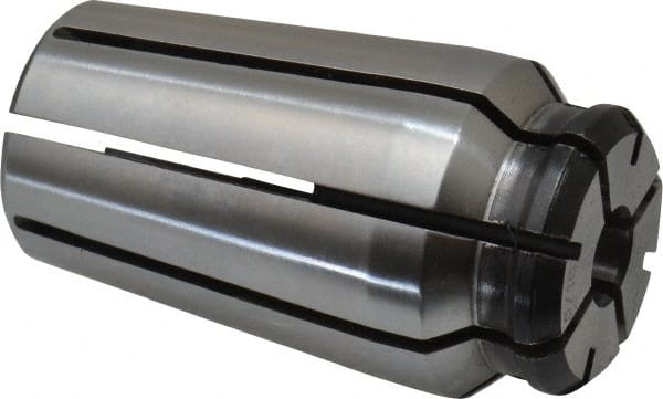 Centaur - 19/64 to 5/16 Inch Collet Capacity, Series 75 AF Collet - 1.13 Inch Overall Diameter, 2.02 Inch Overall Length - Exact Tooling