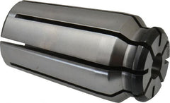Centaur - 5/16 to 21/64 Inch Collet Capacity, Series 75 AF Collet - 1.13 Inch Overall Diameter, 2.02 Inch Overall Length - Exact Tooling