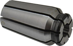 Centaur - 25/64 to 13/32 Inch Collet Capacity, Series 75 AF Collet - 1.13 Inch Overall Diameter, 2.02 Inch Overall Length - Exact Tooling