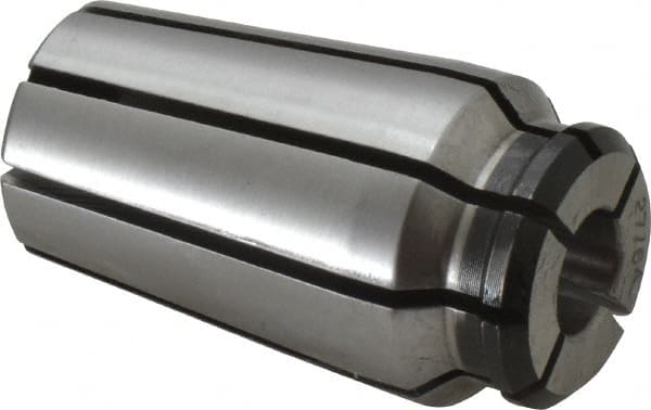 Centaur - 13/32 to 27/64 Inch Collet Capacity, Series 75 AF Collet - 1.13 Inch Overall Diameter, 2.02 Inch Overall Length - Exact Tooling