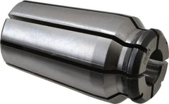 Centaur - 7/16 to 29/64 Inch Collet Capacity, Series 75 AF Collet - 1.13 Inch Overall Diameter, 2.02 Inch Overall Length - Exact Tooling