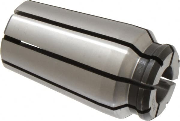 Centaur - 29/64 to 15/32 Inch Collet Capacity, Series 75 AF Collet - 1.13 Inch Overall Diameter, 2.02 Inch Overall Length - Exact Tooling
