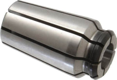Centaur - 31/64 to 1/2 Inch Collet Capacity, Series 75 AF Collet - 1.13 Inch Overall Diameter, 2.02 Inch Overall Length - Exact Tooling