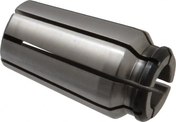 Centaur - 35/64 to 9/16 Inch Collet Capacity, Series 75 AF Collet - 1.13 Inch Overall Diameter, 2.02 Inch Overall Length - Exact Tooling