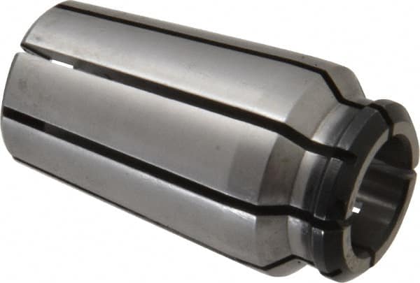 Centaur - 39/64 to 5/8 Inch Collet Capacity, Series 75 AF Collet - 1.13 Inch Overall Diameter, 2.02 Inch Overall Length - Exact Tooling